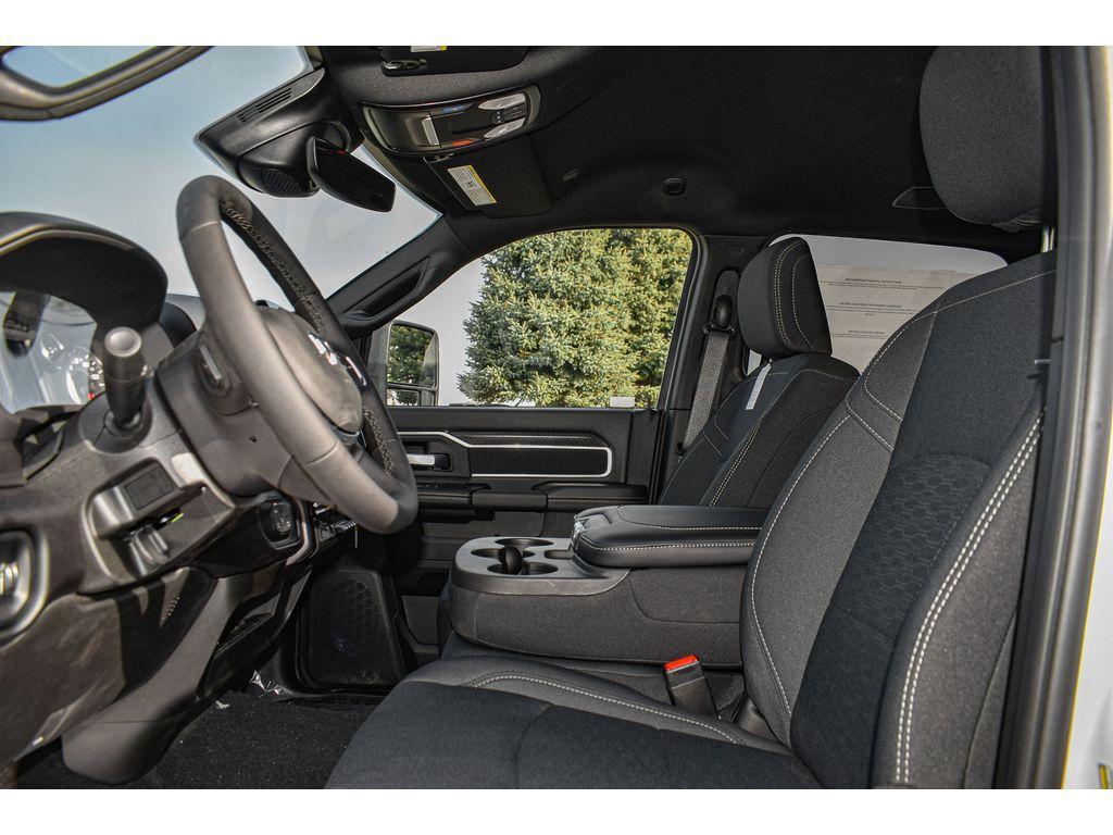 new 2025 Ram 3500 car, priced at $64,000