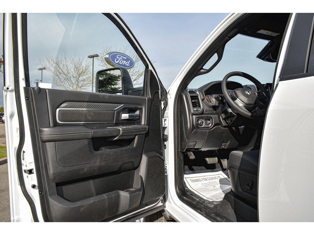 new 2025 Ram 3500 car, priced at $64,000