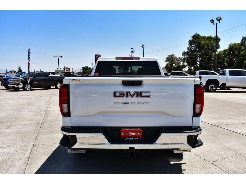 new 2024 GMC Sierra 1500 car, priced at $43,500