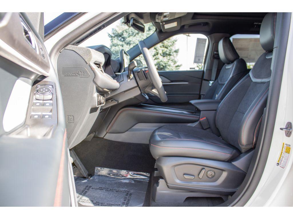 new 2025 Ford Explorer car, priced at $56,000
