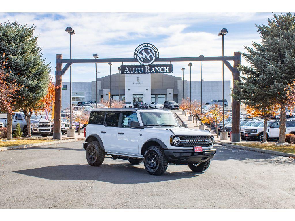 new 2025 Ford Bronco car, priced at $46,950