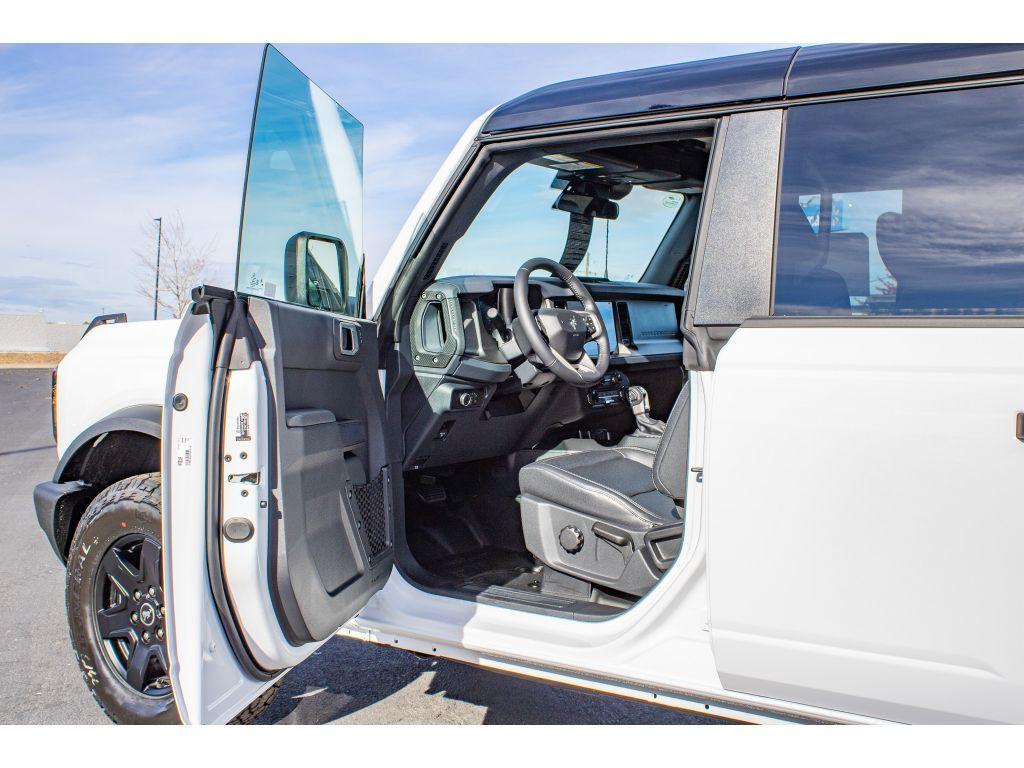new 2025 Ford Bronco car, priced at $46,950