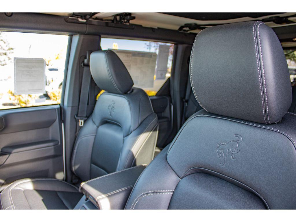 new 2025 Ford Bronco car, priced at $46,950