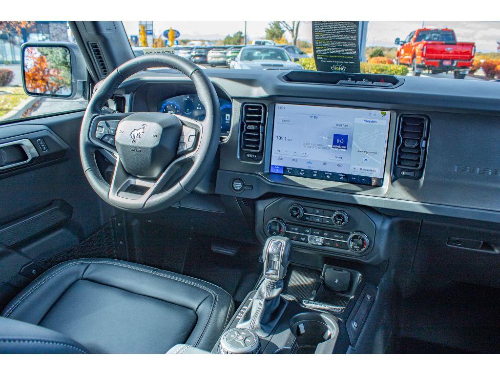 new 2025 Ford Bronco car, priced at $46,950
