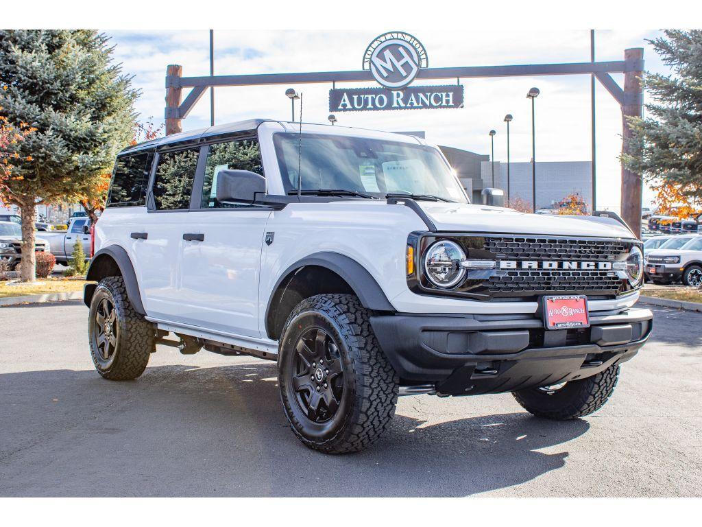 new 2025 Ford Bronco car, priced at $46,950