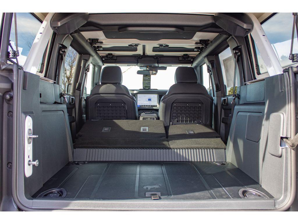 new 2025 Ford Bronco car, priced at $46,950