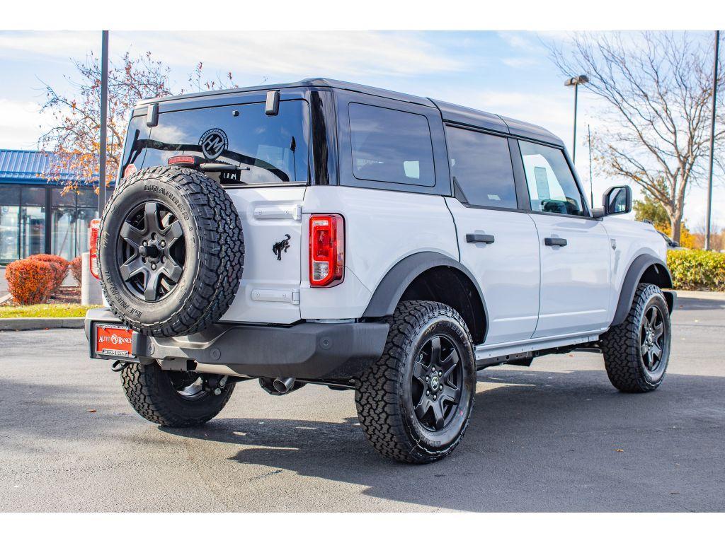 new 2025 Ford Bronco car, priced at $46,950