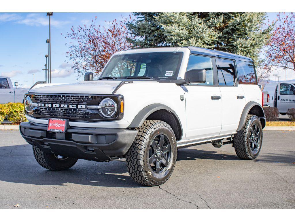 new 2025 Ford Bronco car, priced at $46,950