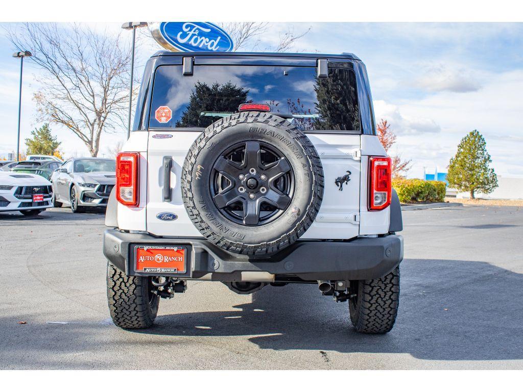new 2025 Ford Bronco car, priced at $46,950