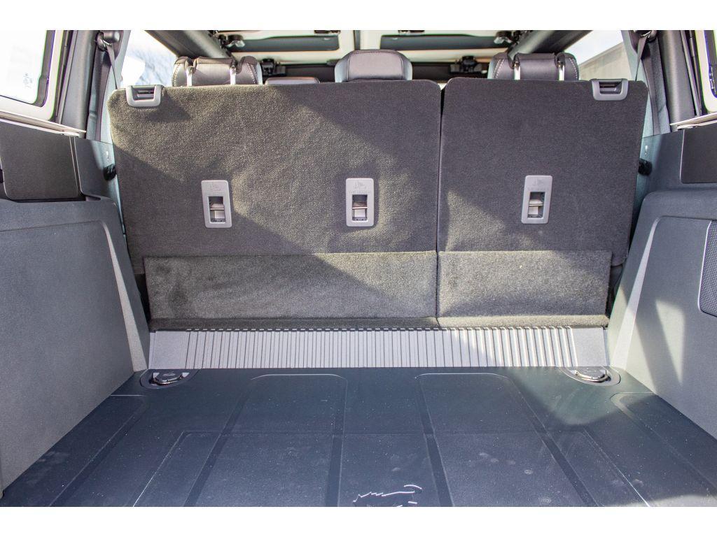 new 2025 Ford Bronco car, priced at $46,950