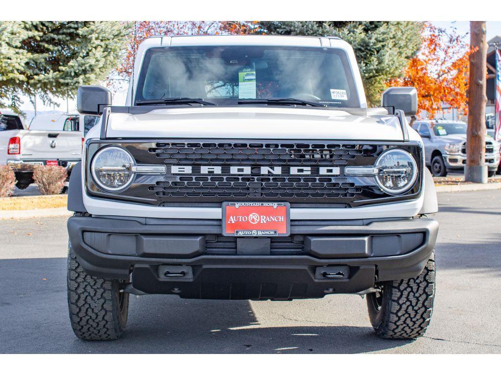 new 2025 Ford Bronco car, priced at $46,950