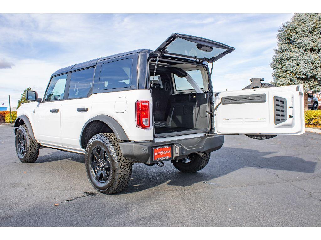 new 2025 Ford Bronco car, priced at $46,950