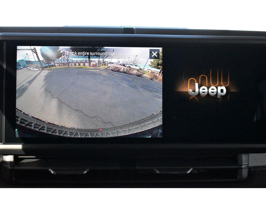 new 2025 Jeep Wrangler car, priced at $46,000