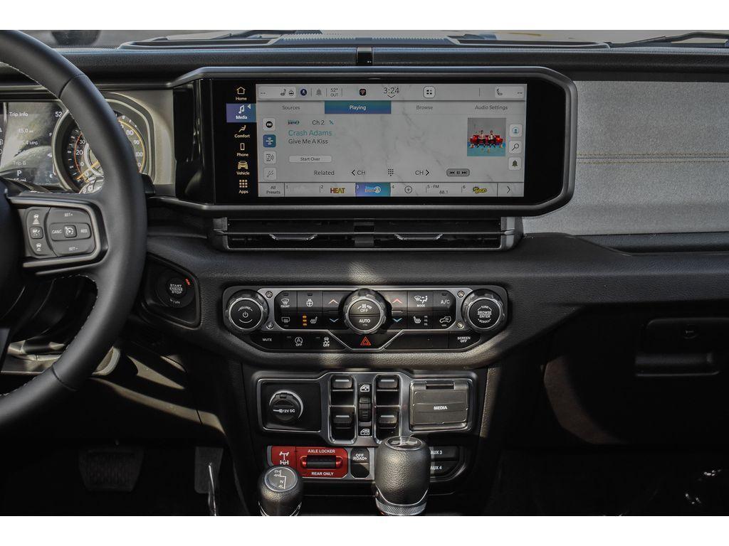 new 2025 Jeep Wrangler car, priced at $46,000
