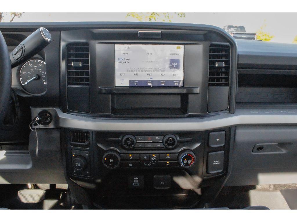 new 2025 Ford F-350 car, priced at $49,500