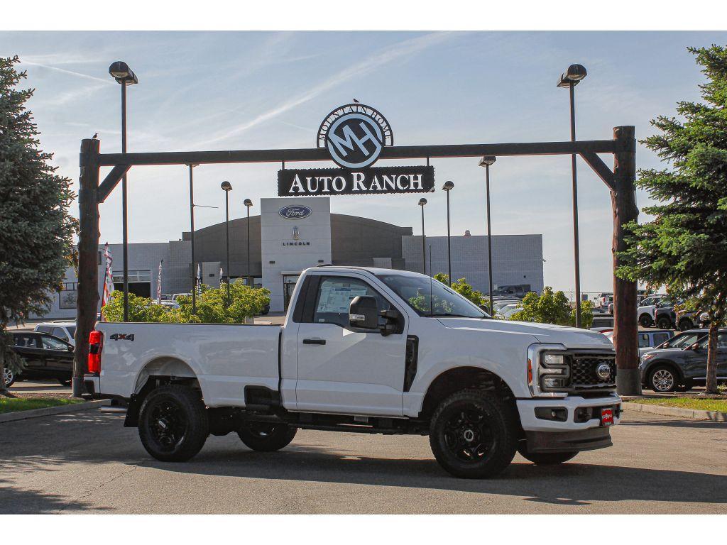 new 2025 Ford F-350 car, priced at $52,500