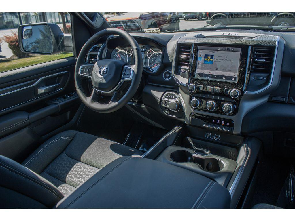 new 2026 Ram 1500 car, priced at $54,500