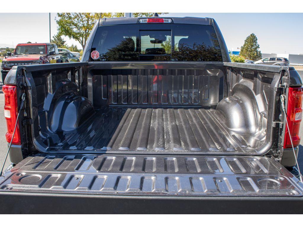 new 2026 Ram 1500 car, priced at $54,500
