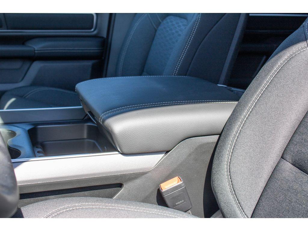 new 2026 Ram 1500 car, priced at $54,500