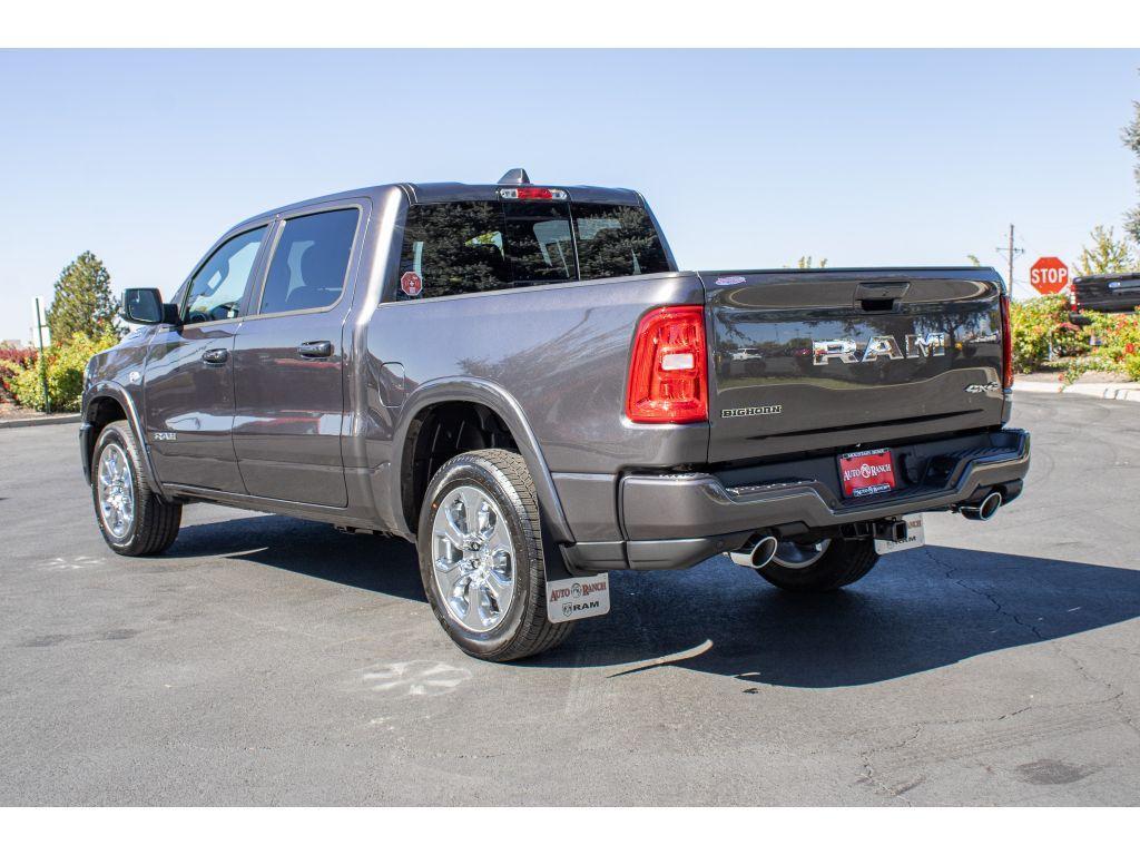 new 2026 Ram 1500 car, priced at $54,500