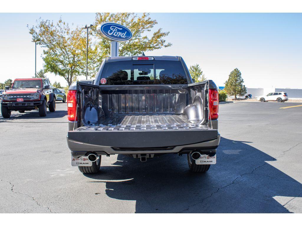 new 2026 Ram 1500 car, priced at $54,500
