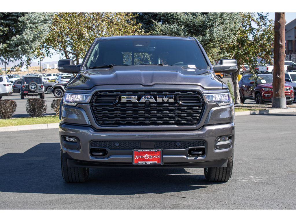 new 2026 Ram 1500 car, priced at $54,500
