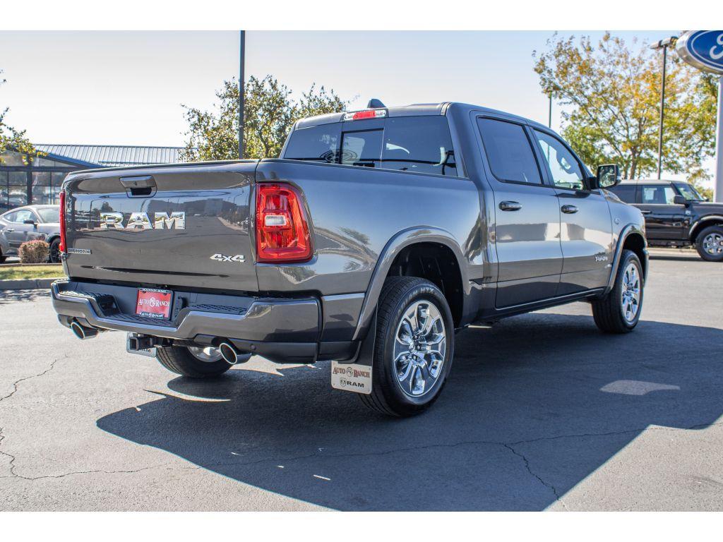 new 2026 Ram 1500 car, priced at $54,500