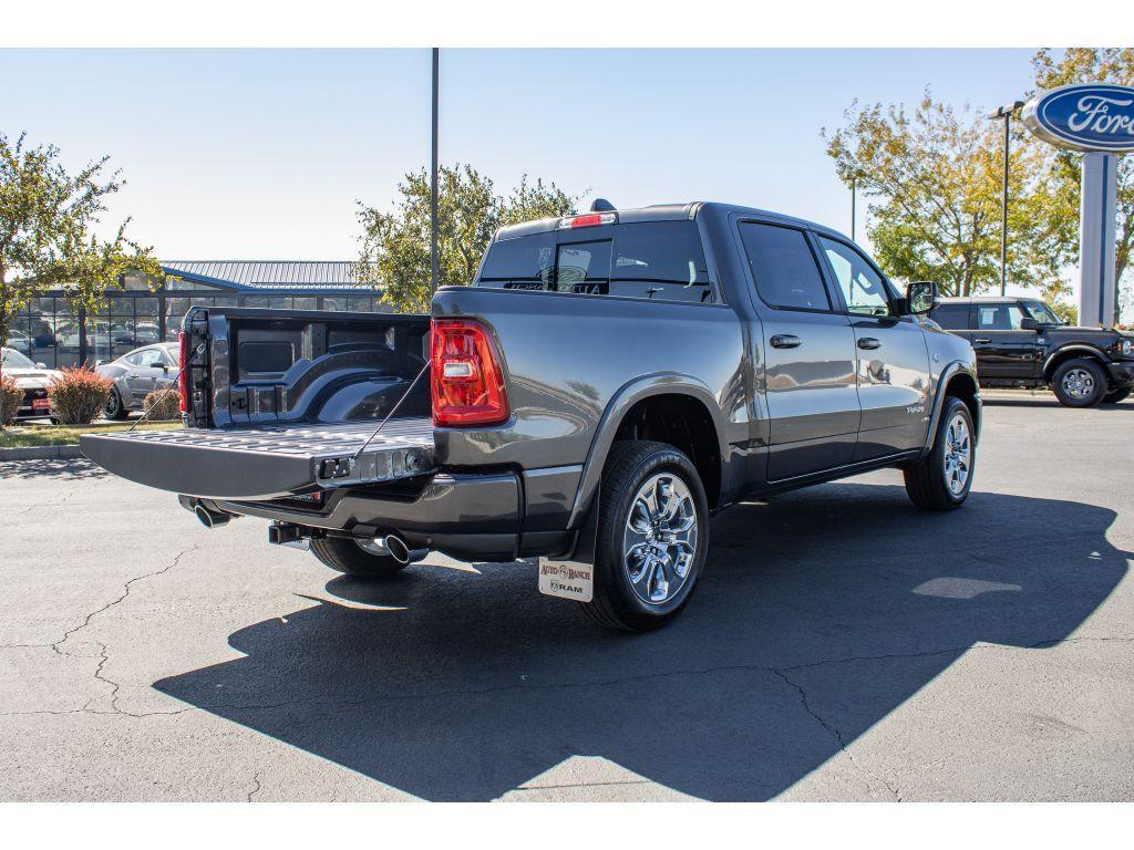 new 2026 Ram 1500 car, priced at $54,500