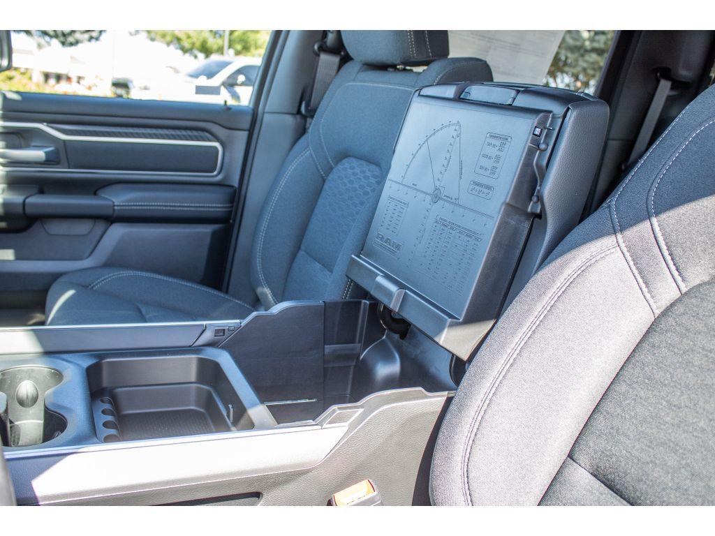 new 2026 Ram 1500 car, priced at $54,500
