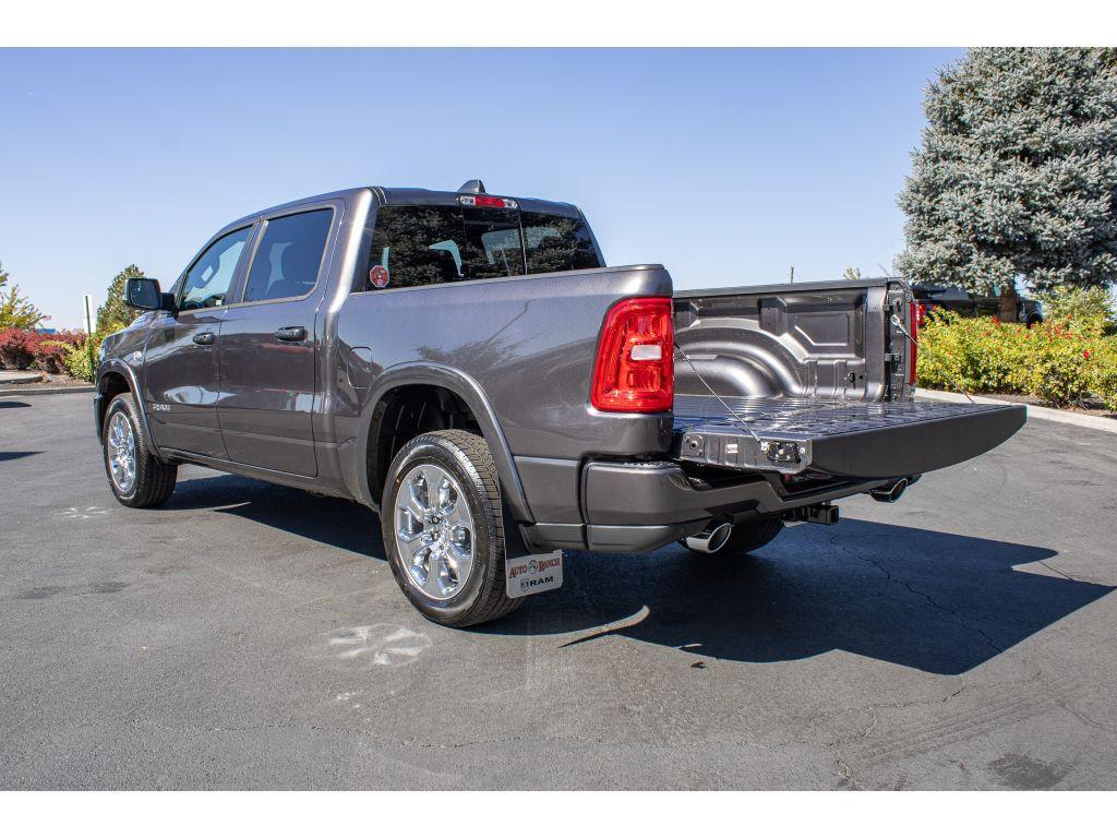 new 2026 Ram 1500 car, priced at $54,500