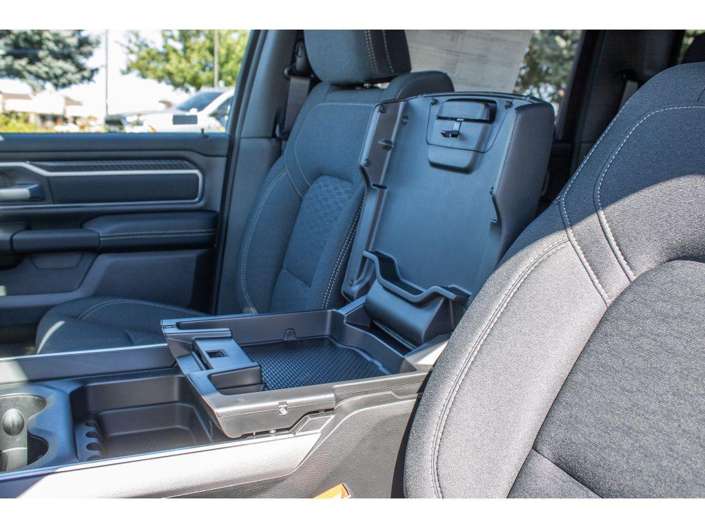 new 2026 Ram 1500 car, priced at $54,500