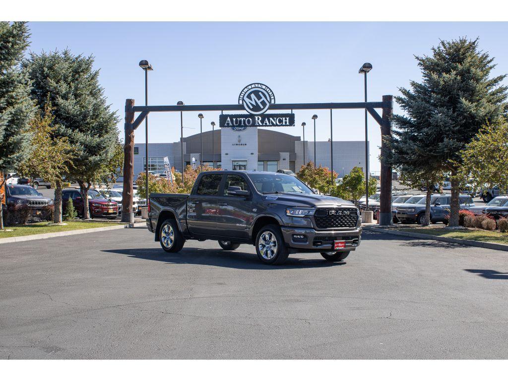new 2026 Ram 1500 car, priced at $54,500