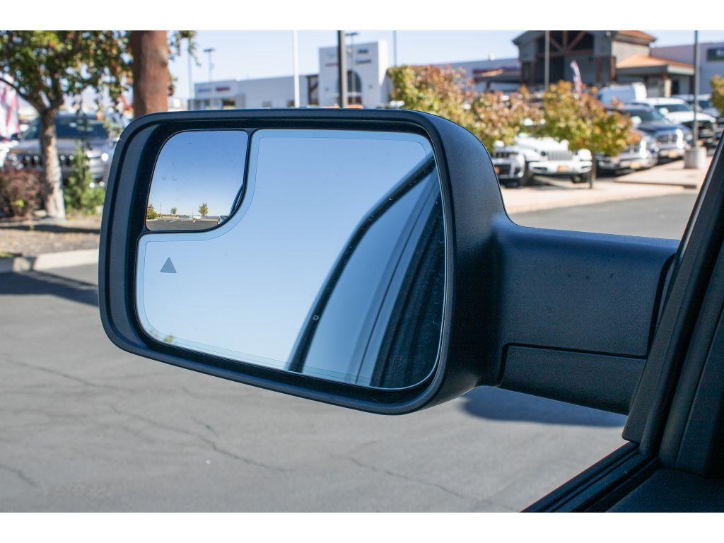 new 2026 Ram 1500 car, priced at $54,500