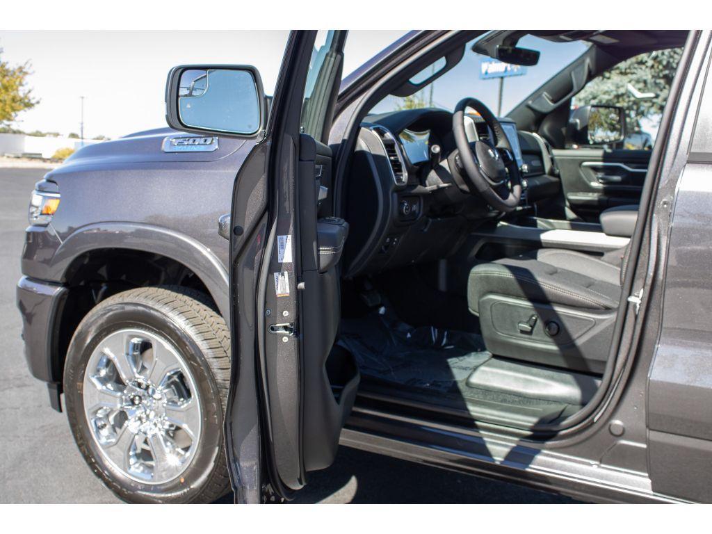 new 2026 Ram 1500 car, priced at $54,500