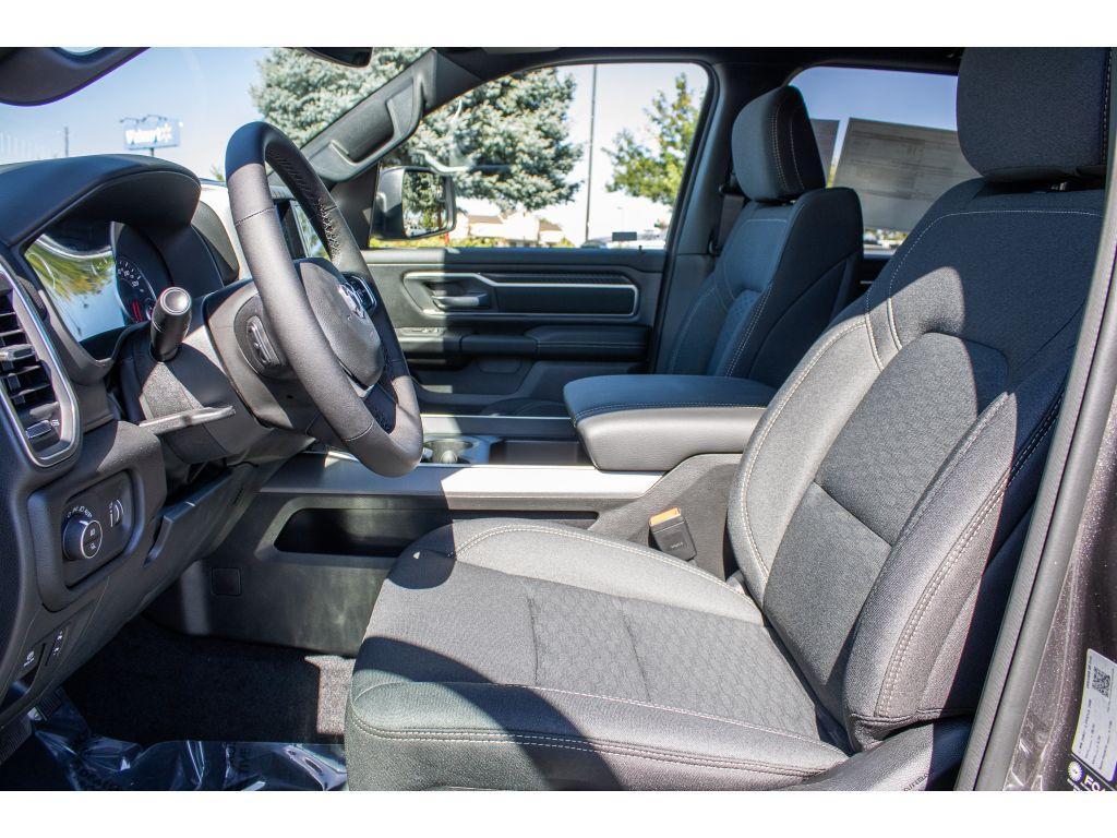 new 2026 Ram 1500 car, priced at $54,500