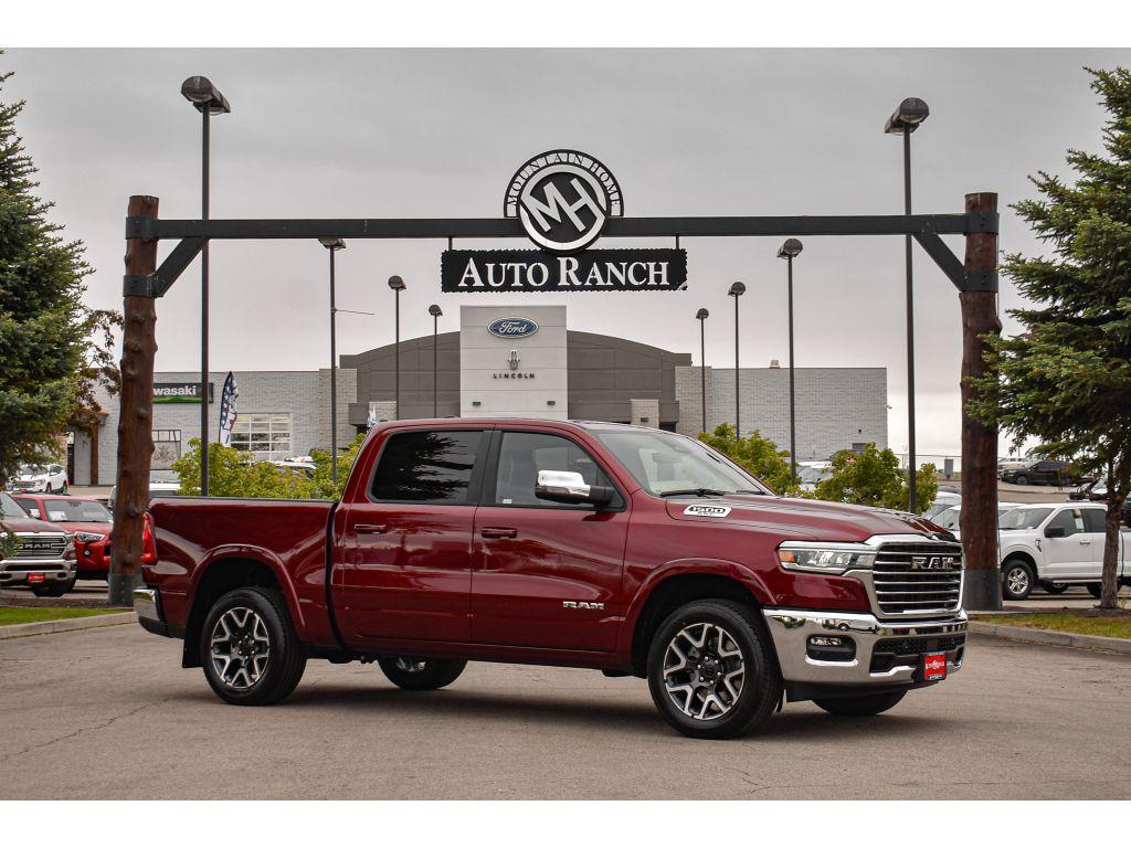 new 2025 Ram 1500 car, priced at $53,115