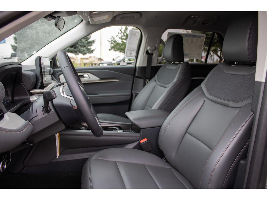 new 2025 Ford Explorer car, priced at $43,000