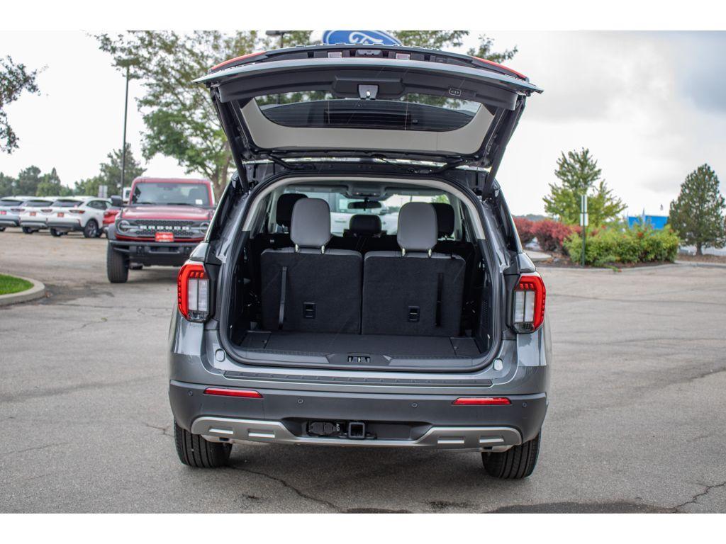 new 2025 Ford Explorer car, priced at $43,000