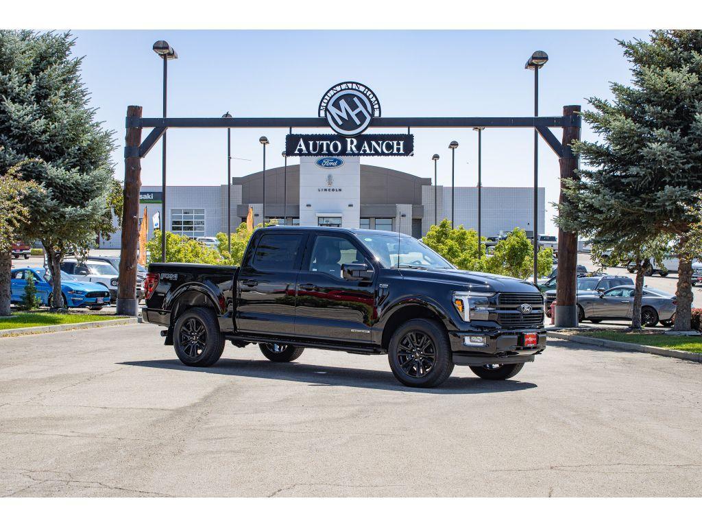 new 2025 Ford F-150 car, priced at $77,500