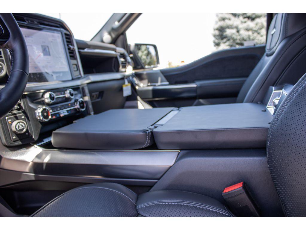 new 2025 Ford F-150 car, priced at $77,500