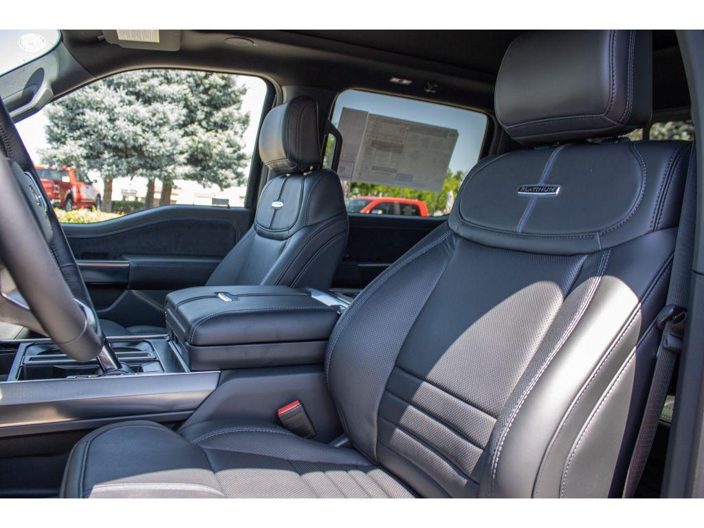 new 2025 Ford F-150 car, priced at $77,500