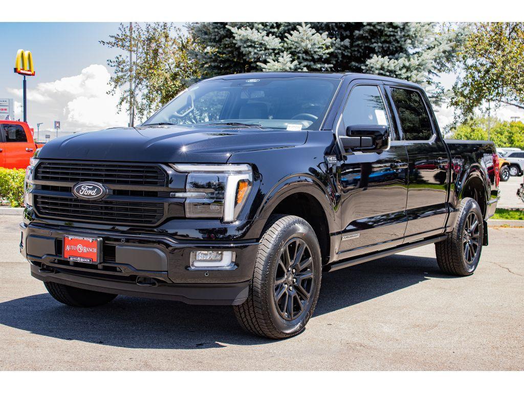 new 2025 Ford F-150 car, priced at $77,500