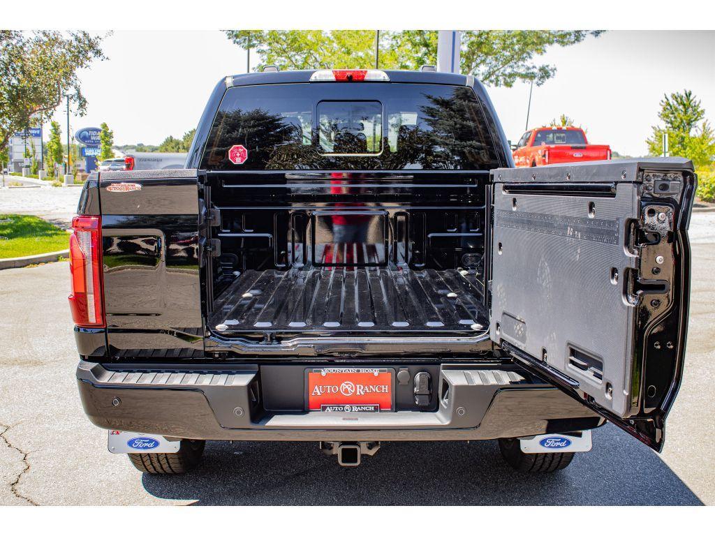 new 2025 Ford F-150 car, priced at $77,500