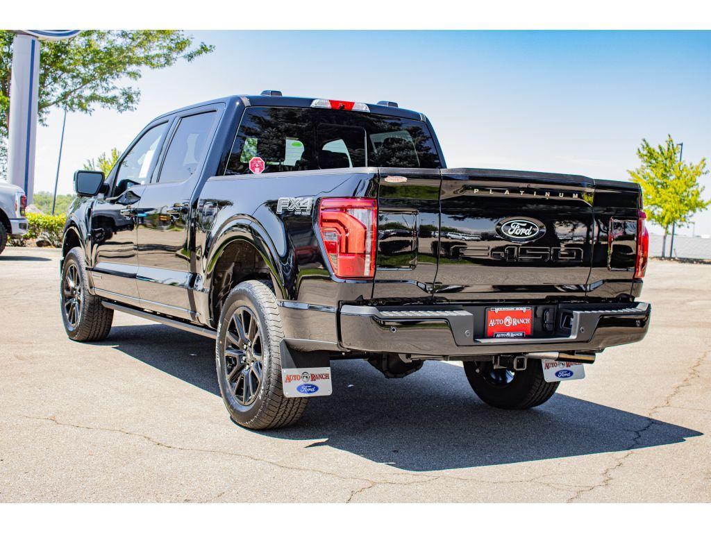 new 2025 Ford F-150 car, priced at $77,500