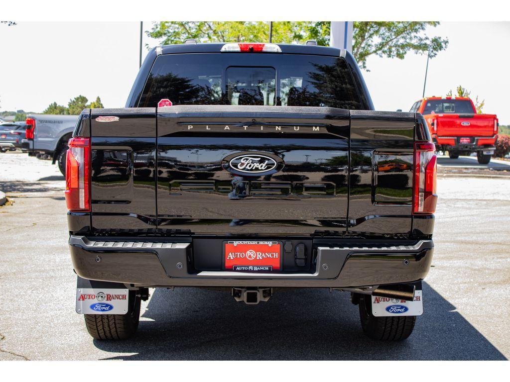 new 2025 Ford F-150 car, priced at $77,500