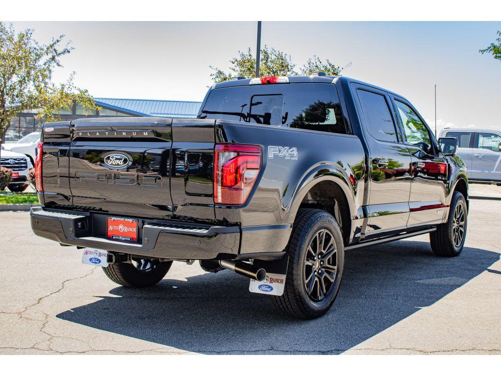 new 2025 Ford F-150 car, priced at $77,500