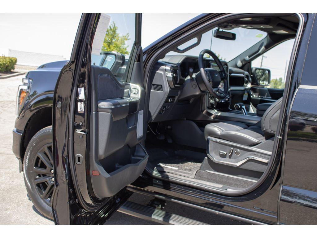 new 2025 Ford F-150 car, priced at $77,500