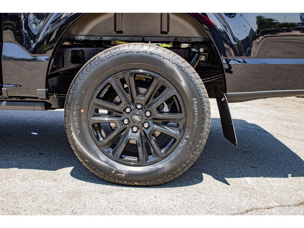 new 2025 Ford F-150 car, priced at $77,500