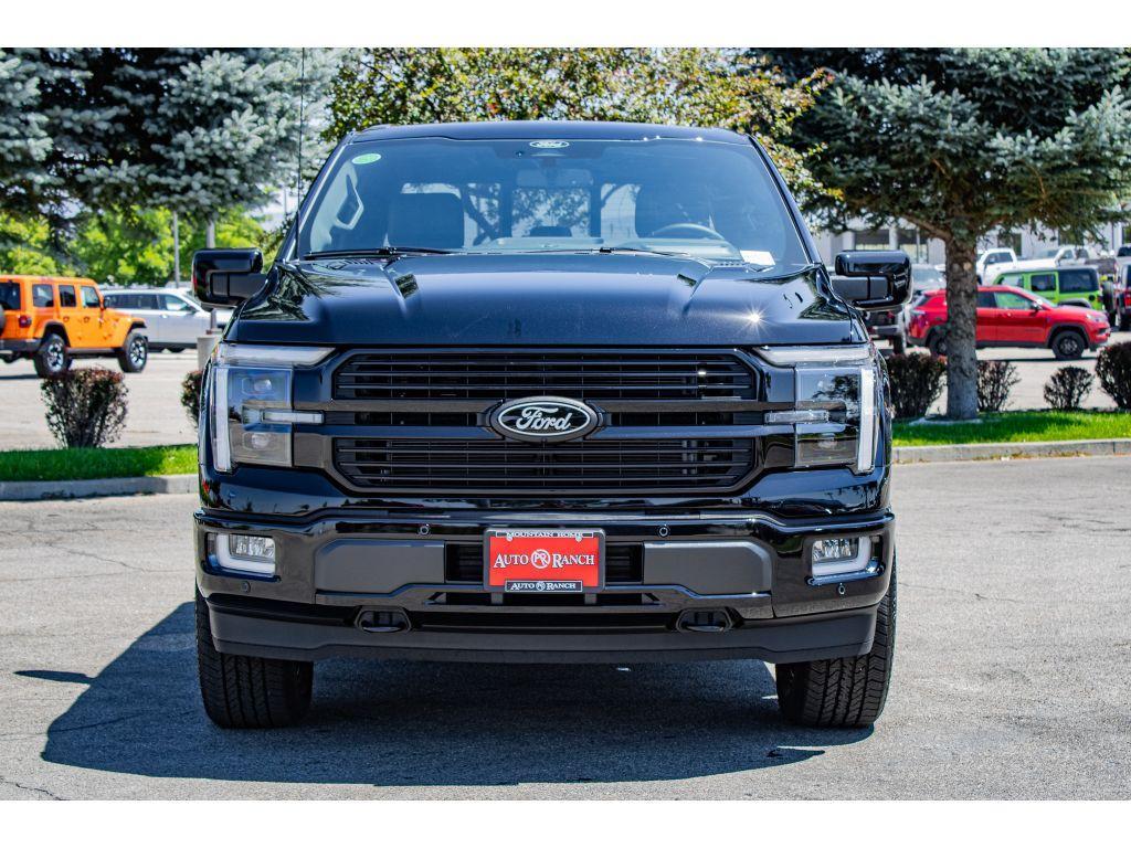 new 2025 Ford F-150 car, priced at $77,500