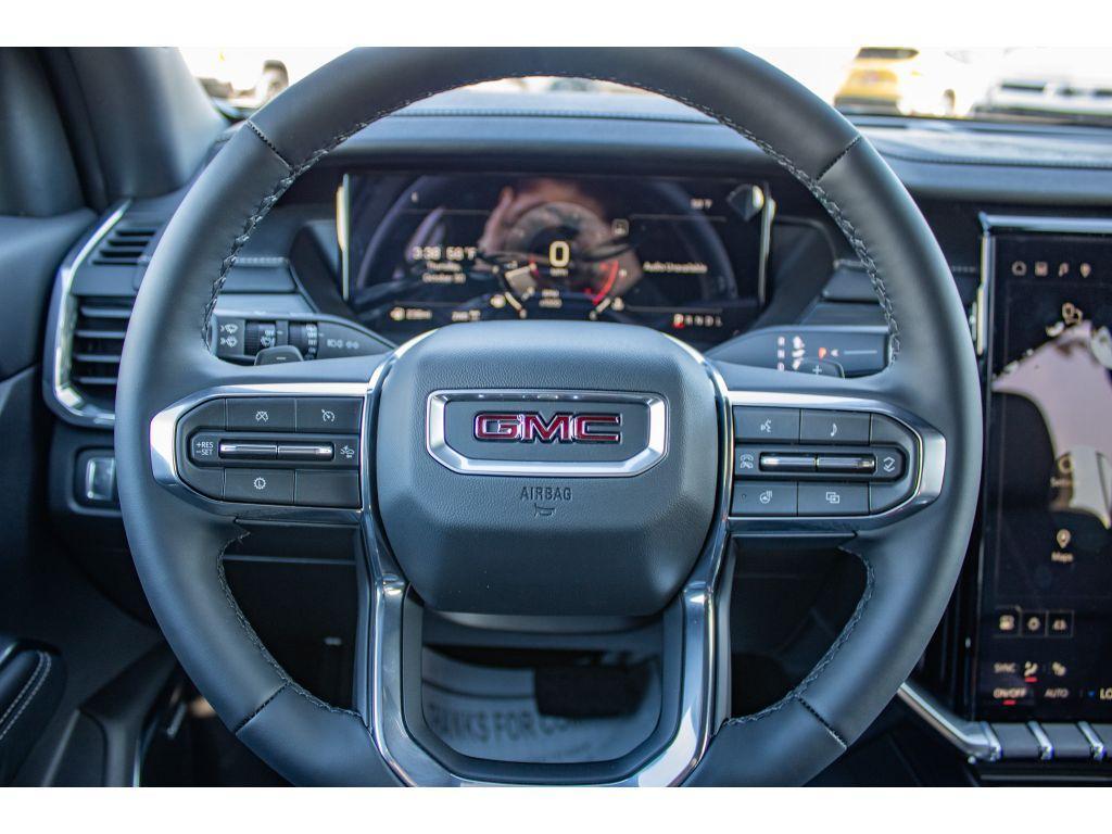 new 2026 GMC Acadia car, priced at $50,000